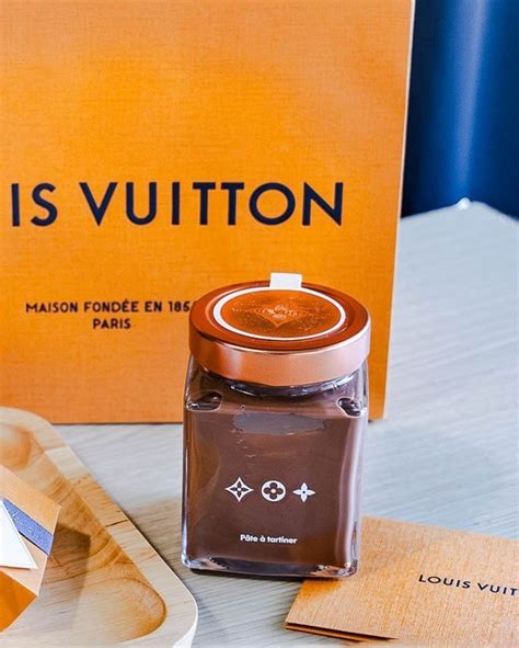 louis vuitton chocolate spread reviews.